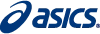 Customer partner logo for ASICS organization
