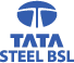 Customer partner logo for Tata Steel BSL team
