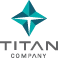 Customer partner logo for Titan Company operations