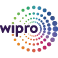 Customer partner logo for Wipro enterprise