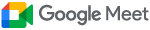 Meeting tool integration logo for Google Meet