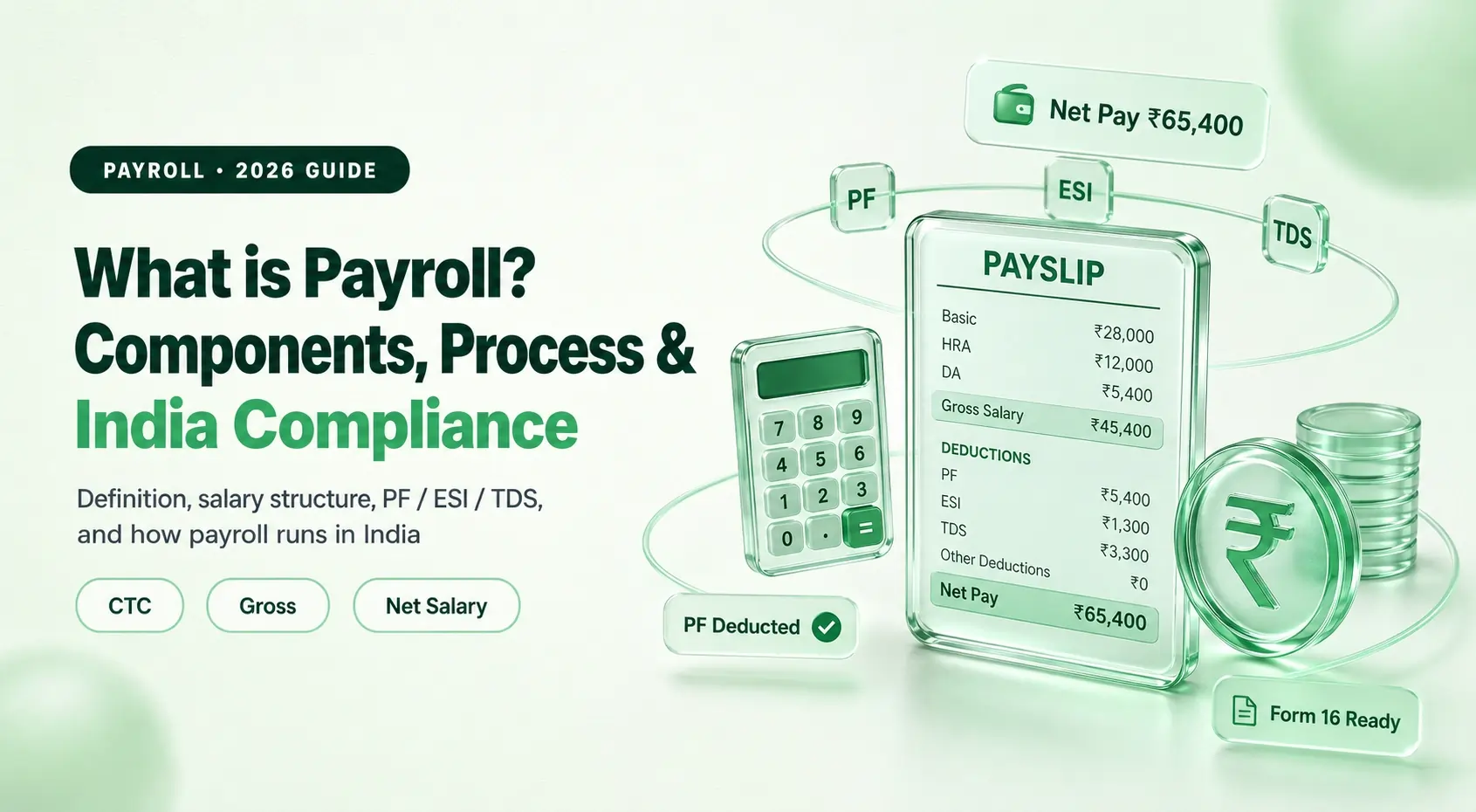 what is payroll