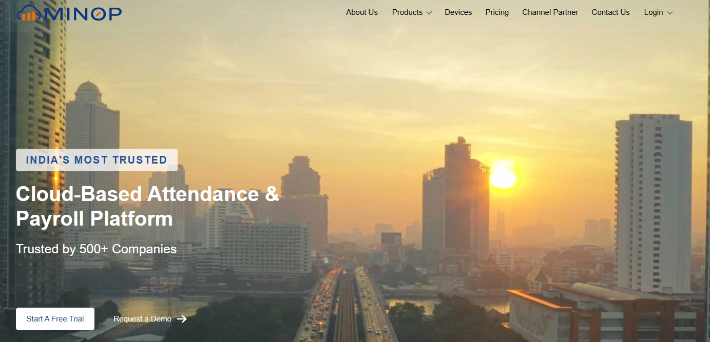 Minop (MinopCloud) software preview