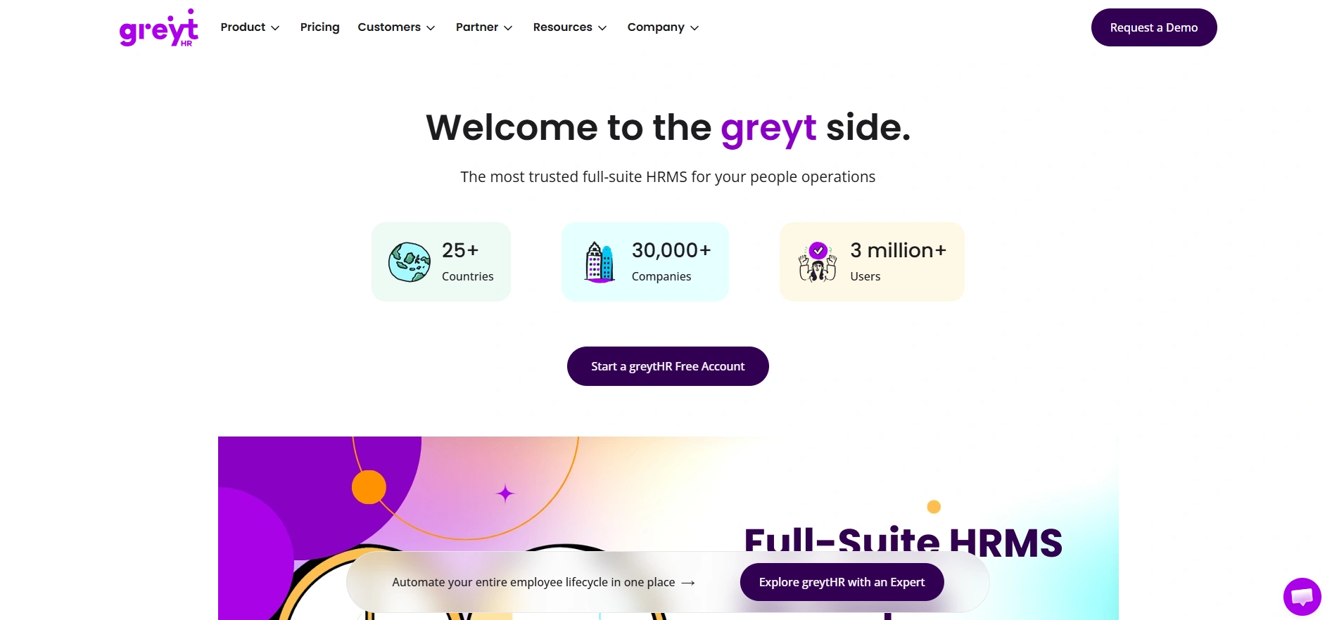 greytHR software preview