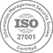 ISO/IEC 27001 certified