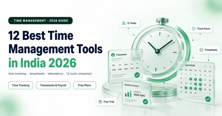 Time Management Tools