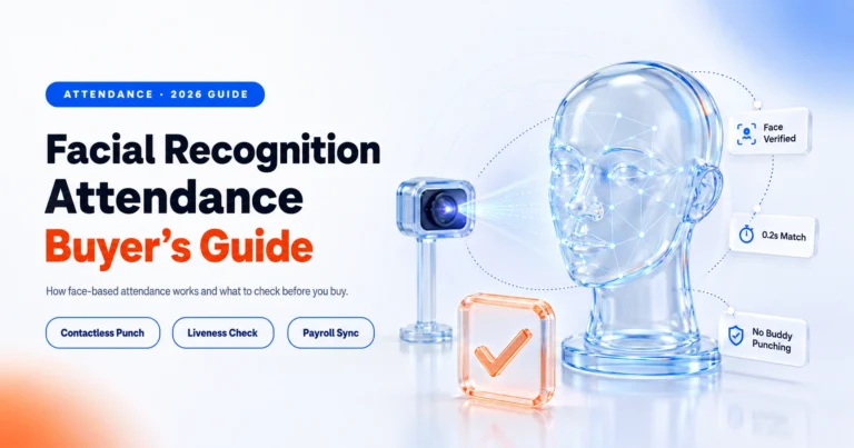 Facial Recognition Attendance System