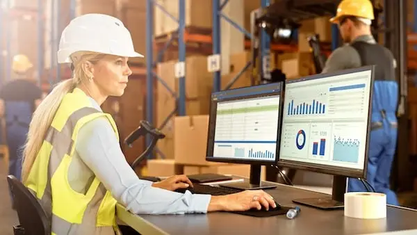 HRMS software in India for logistics and transport teams