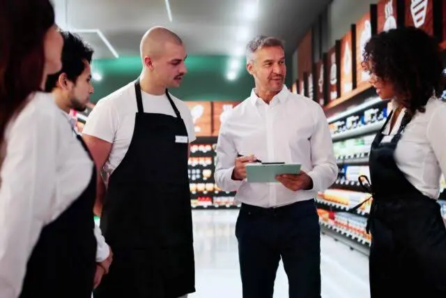 HRMS software in India for retail and FMCG teams