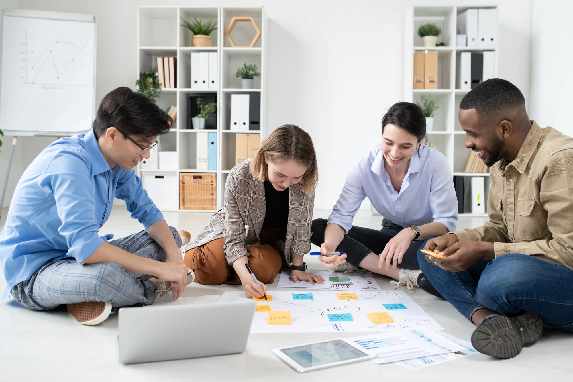 HRMS software in India for startups