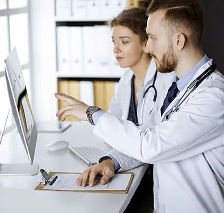 HR software for healthcare organizations in India
