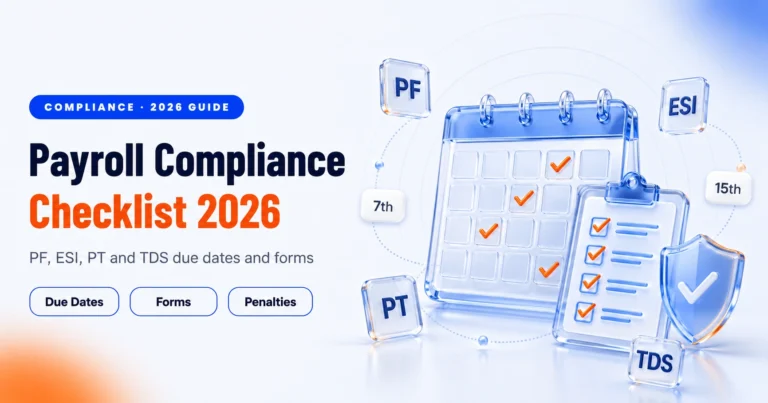 Payroll Compliance Checklist