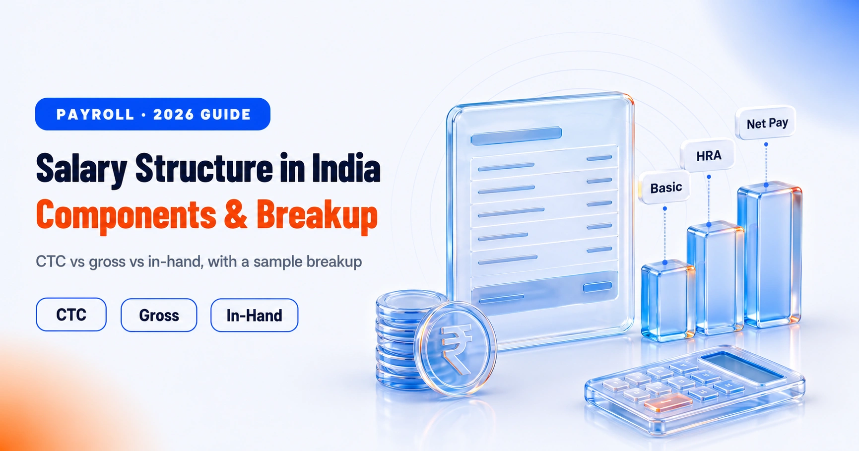 Salary Structure in India