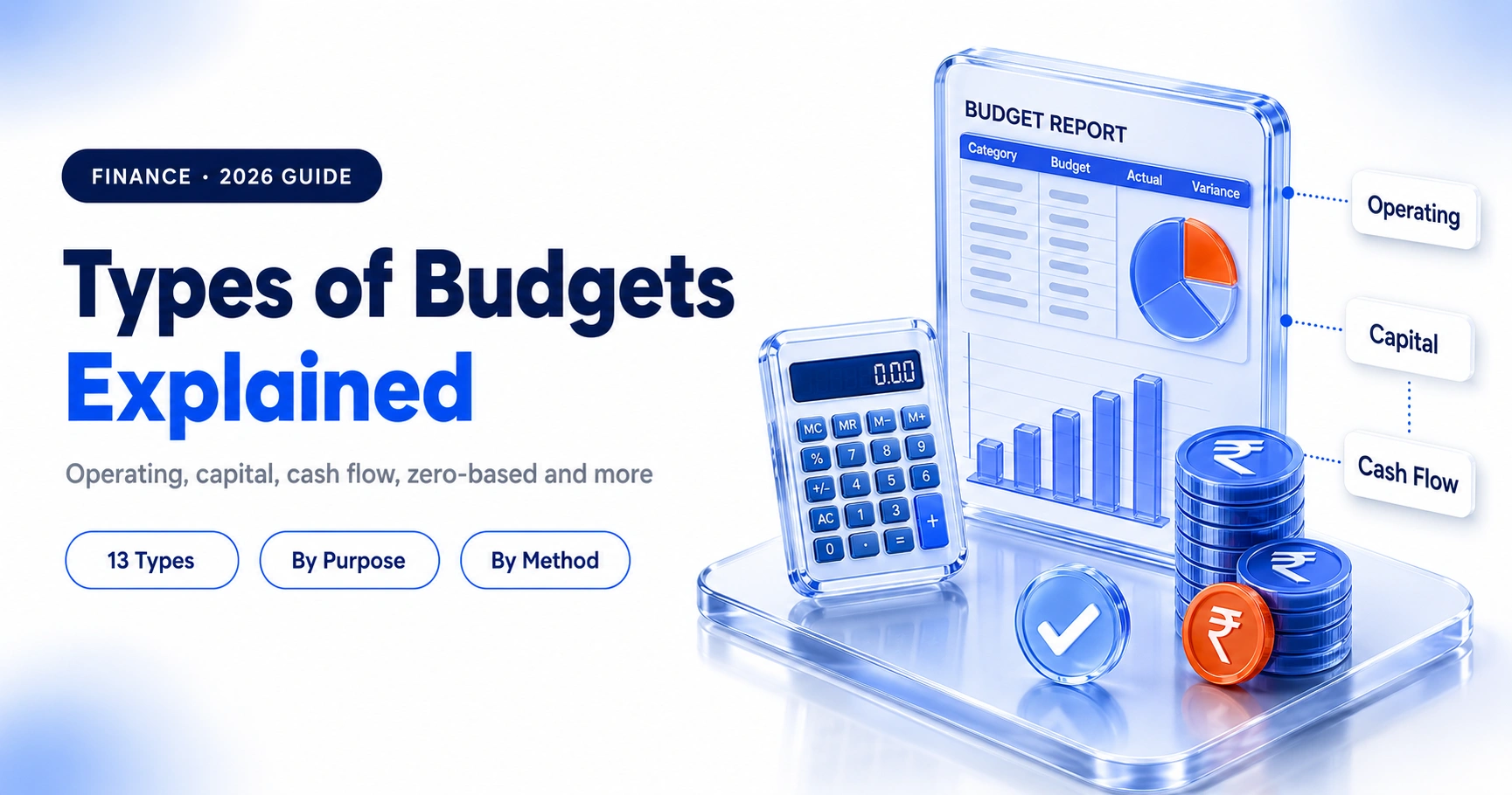 Types of Budgets
