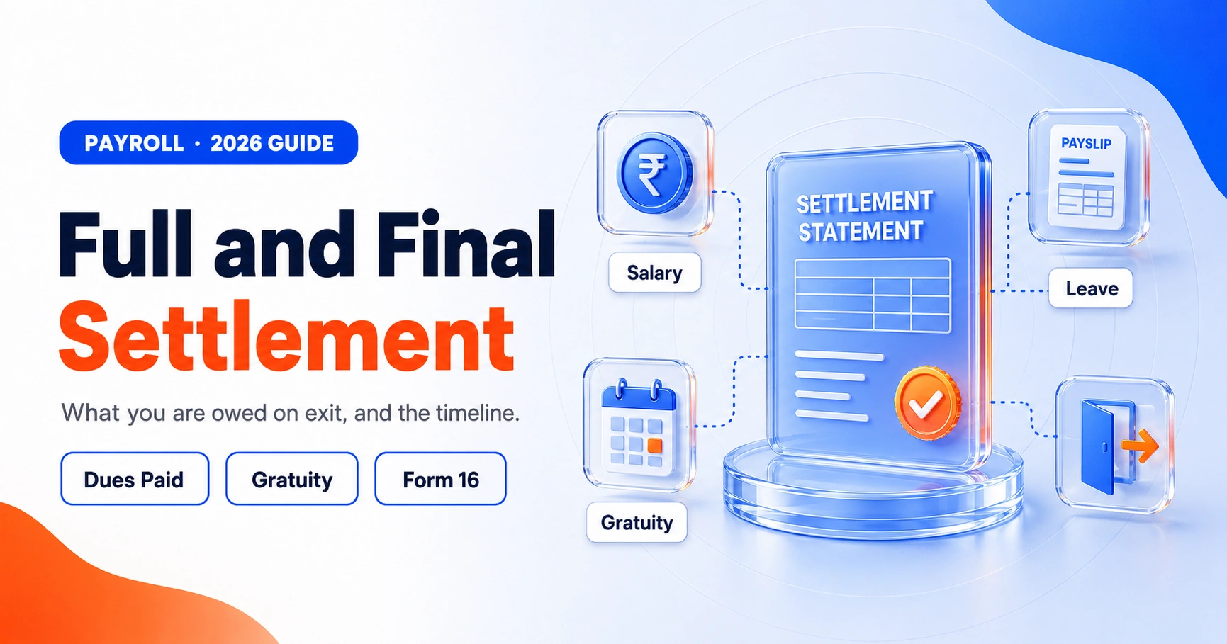 full-and-final-settlement-in-india