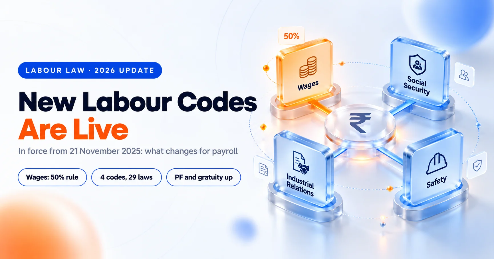 new labour codes
